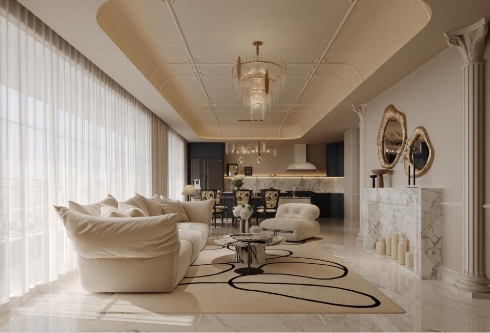 Brookside Oak Exterior