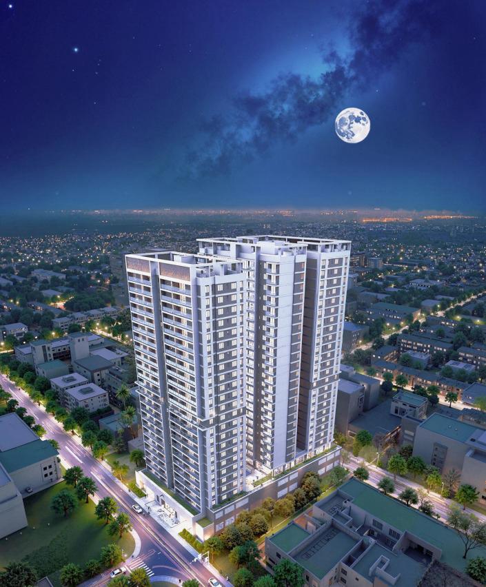 Crystal Oak Residency