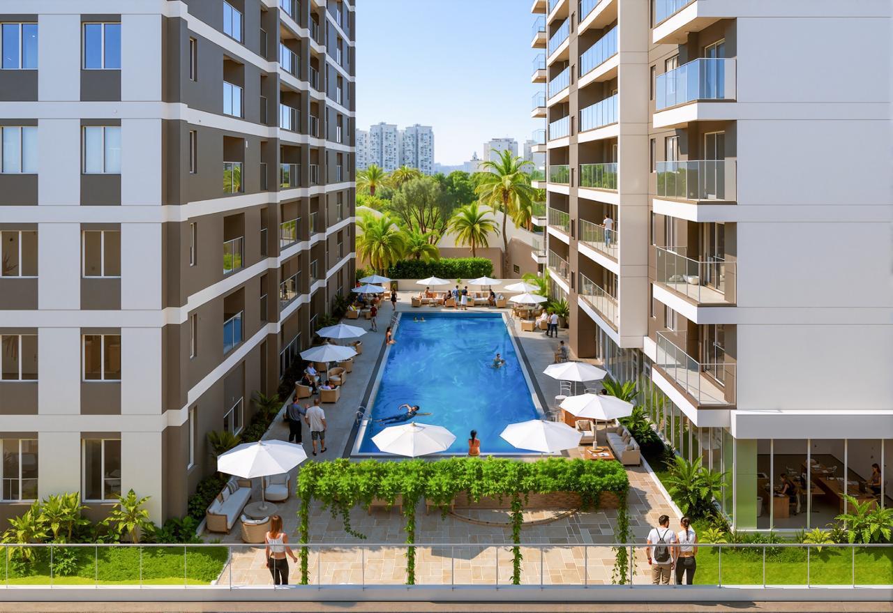 Crystal Oak Amenities
