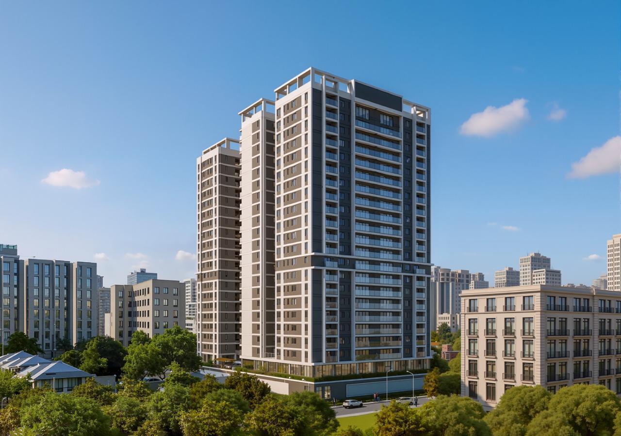 Crystal Oak Residency
