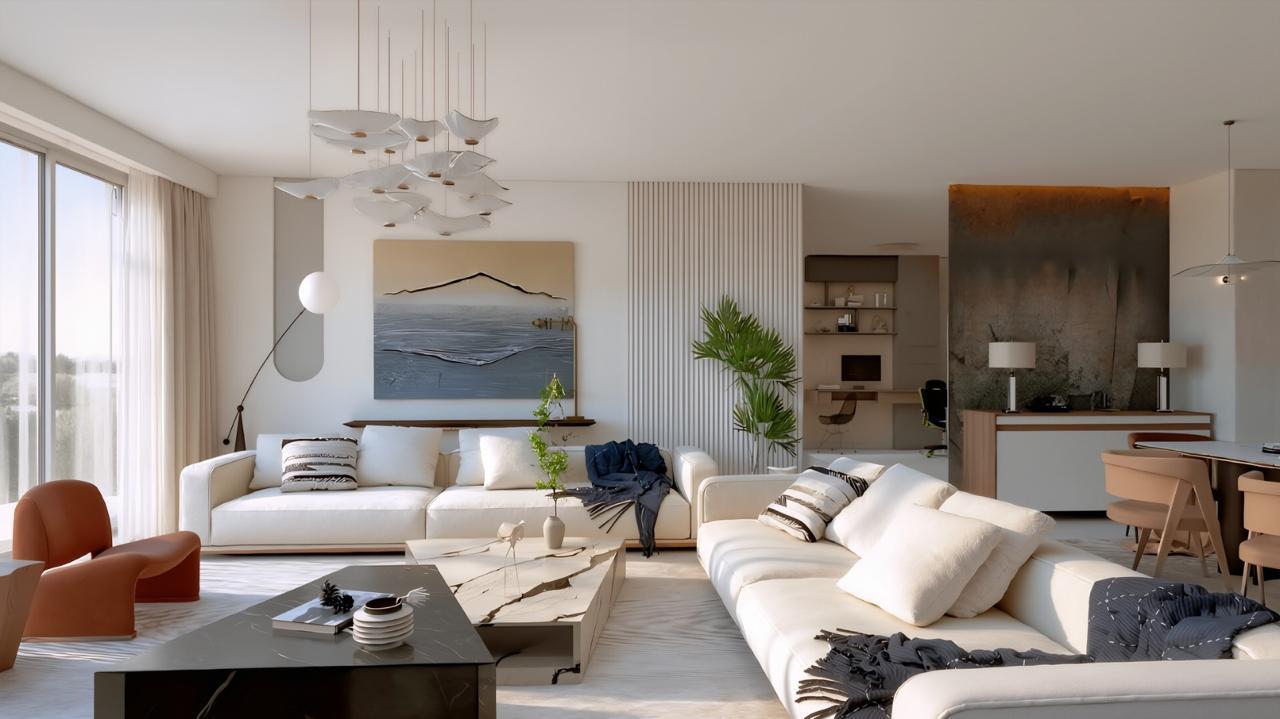 Crystal Oak Interior