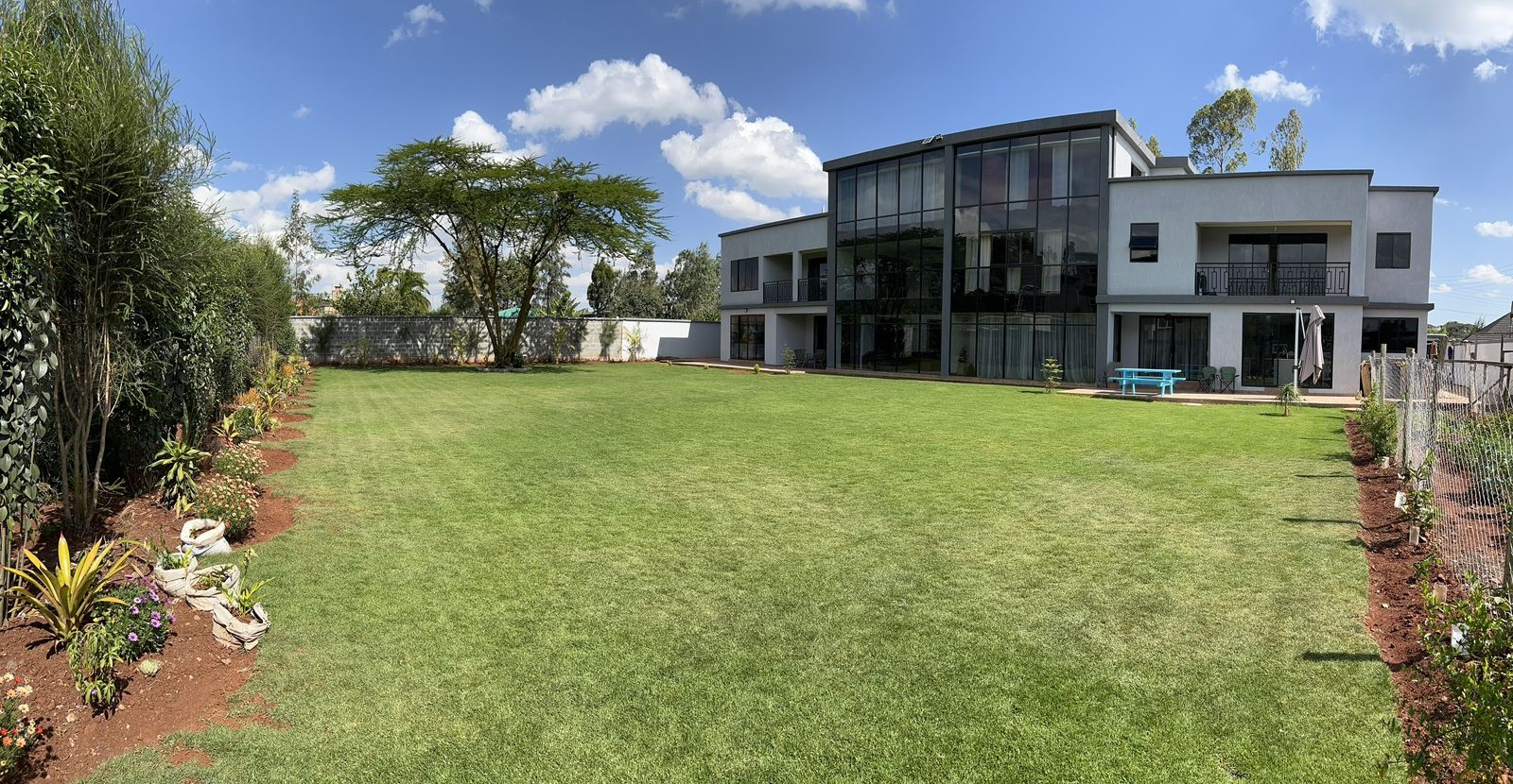 Luxury Karen Mansion