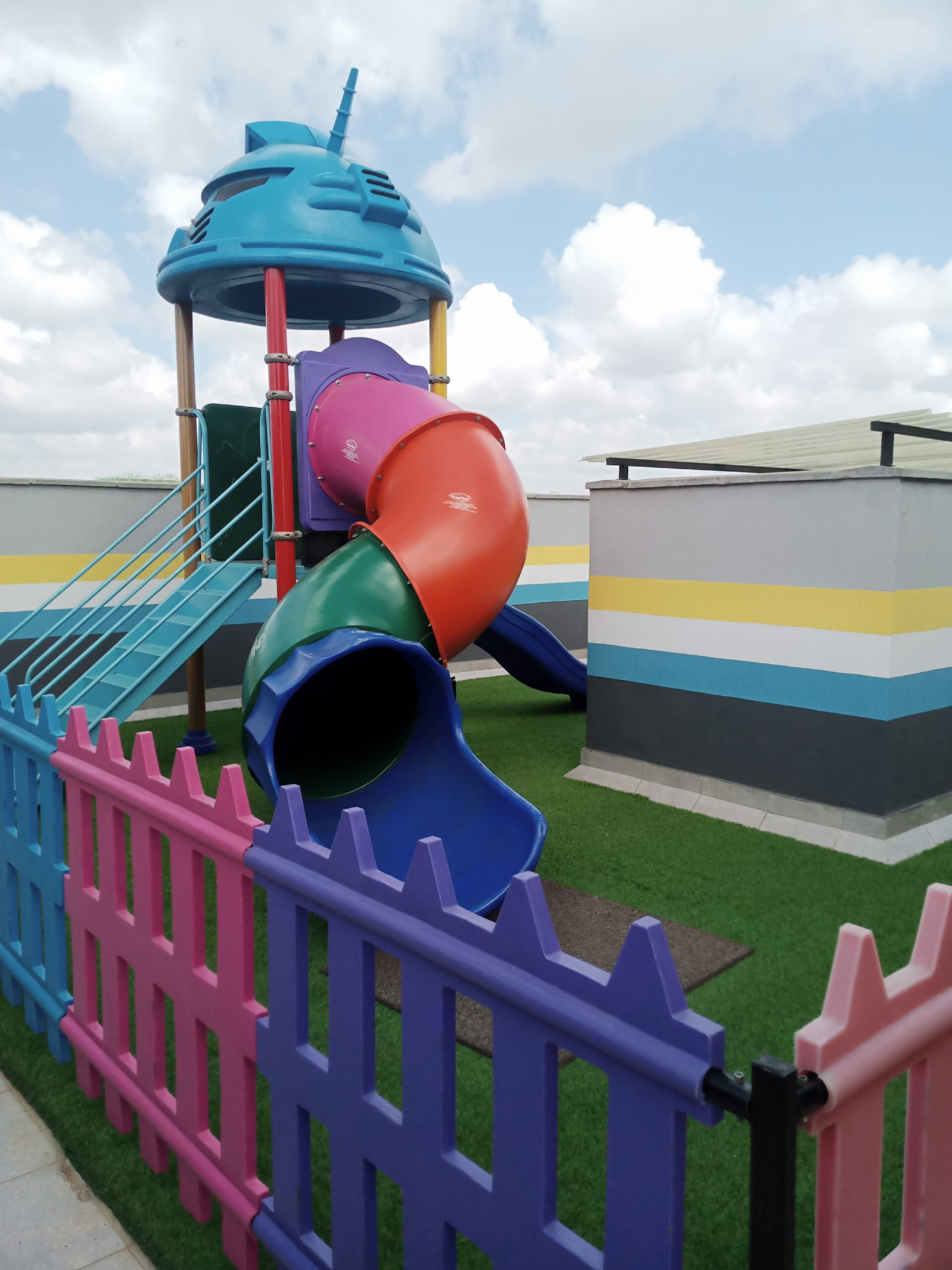 Pearl Residence Amenities