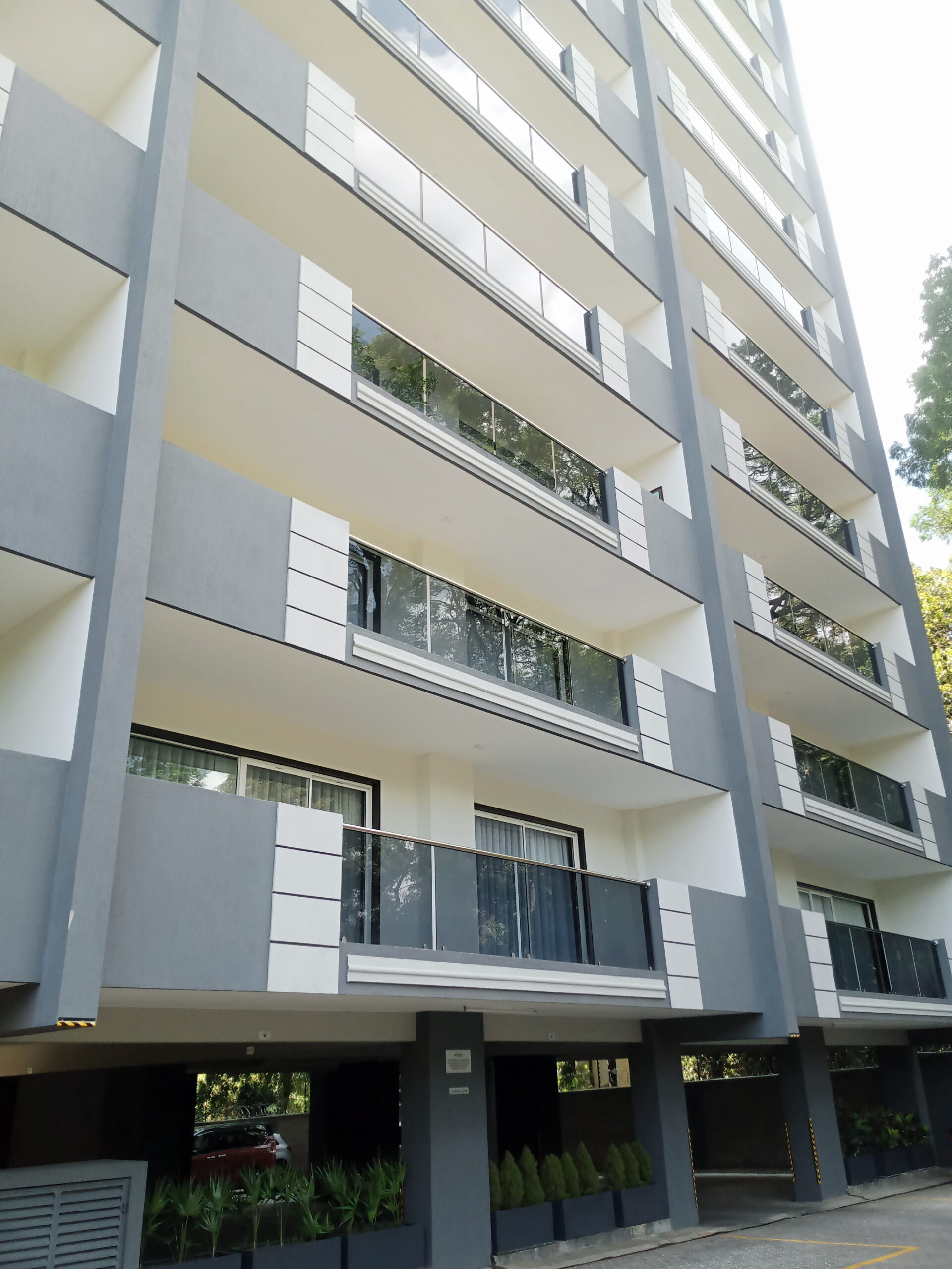 Pearl Residence Kitchen