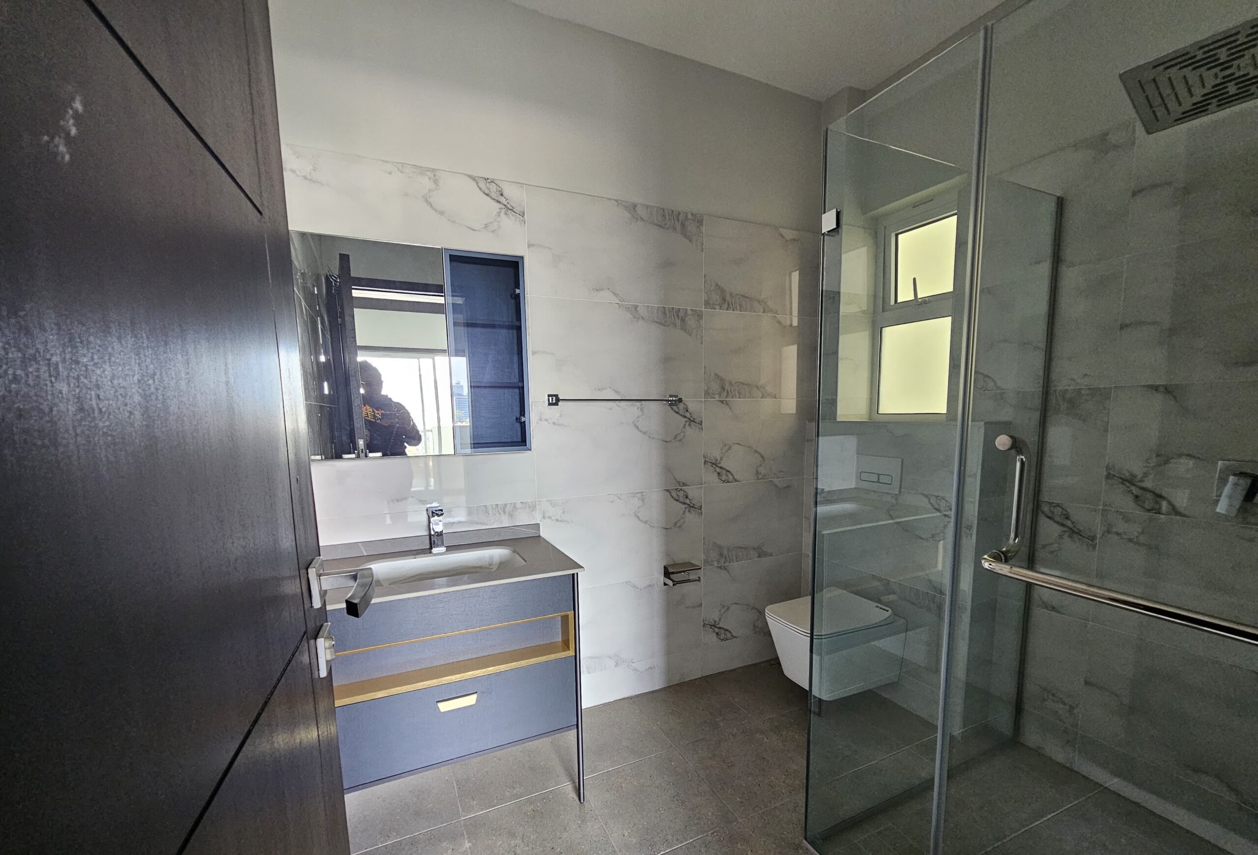 Pearl Residence Living Area