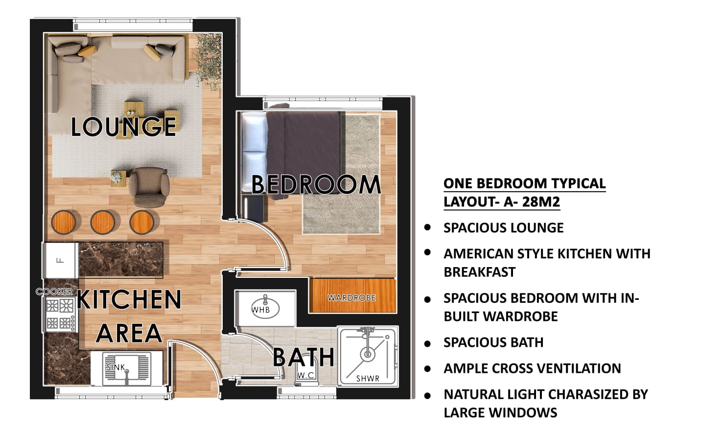 Zoya Tower Floor Plan