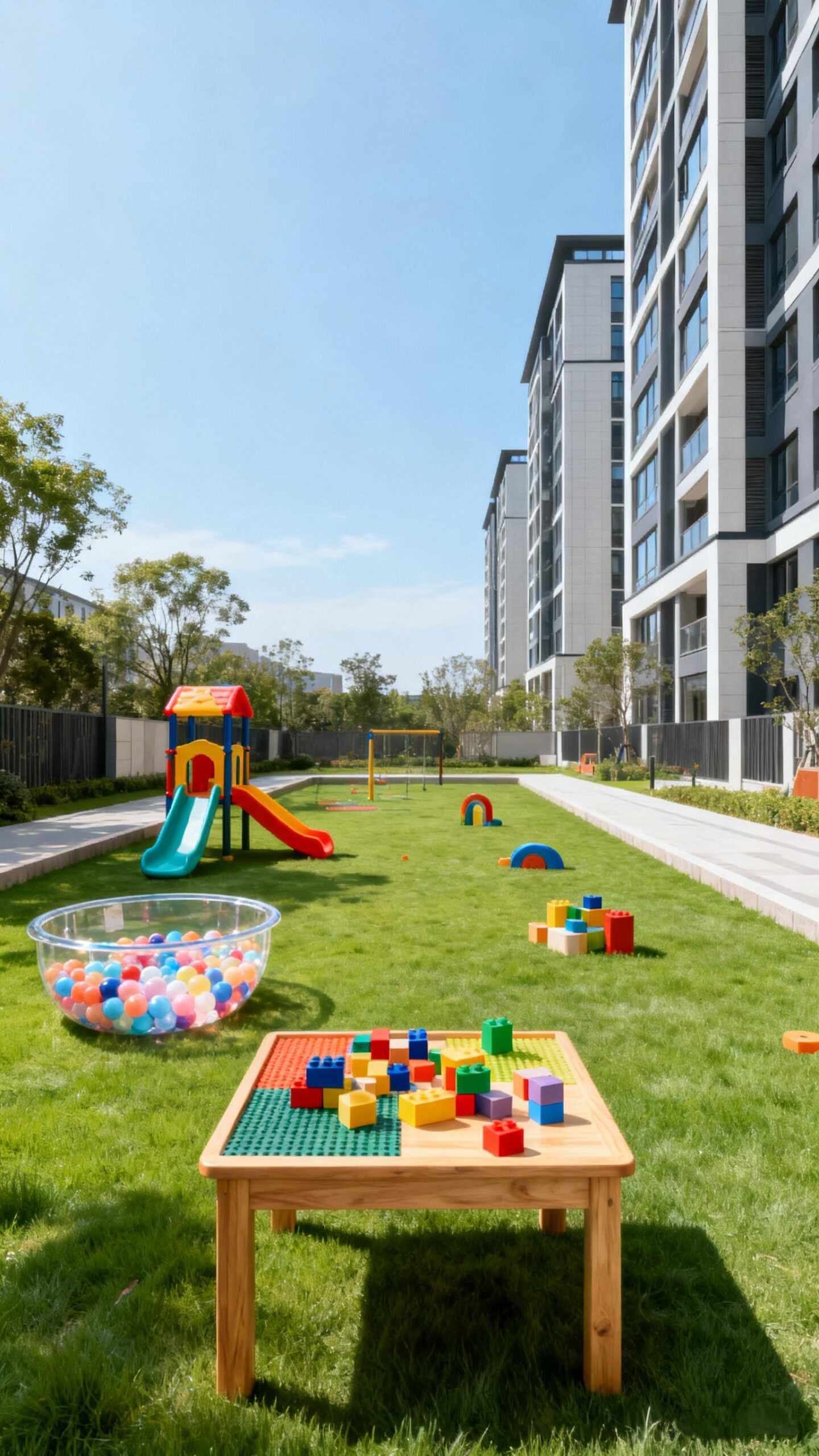 Maylan Park Interior