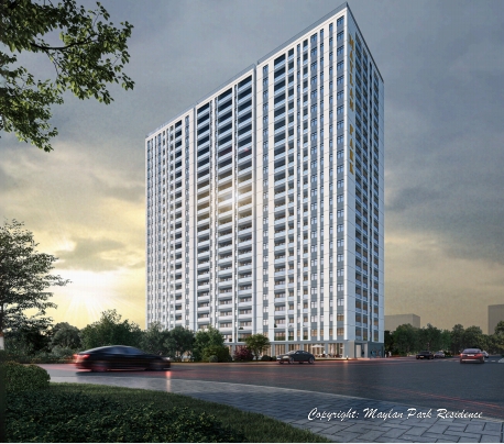 Maylan Park Apartment