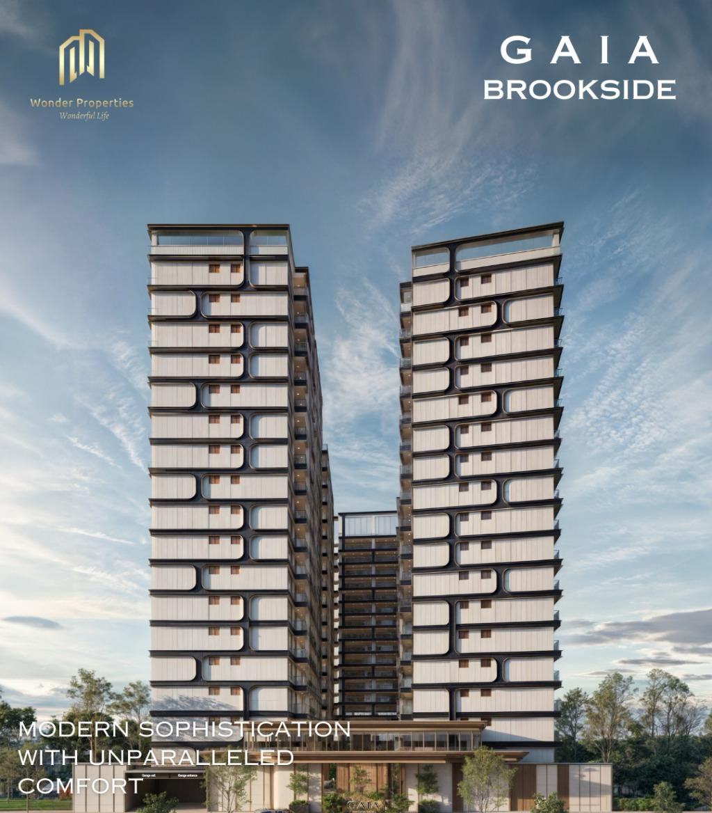 Gaia Brookside Penthouse