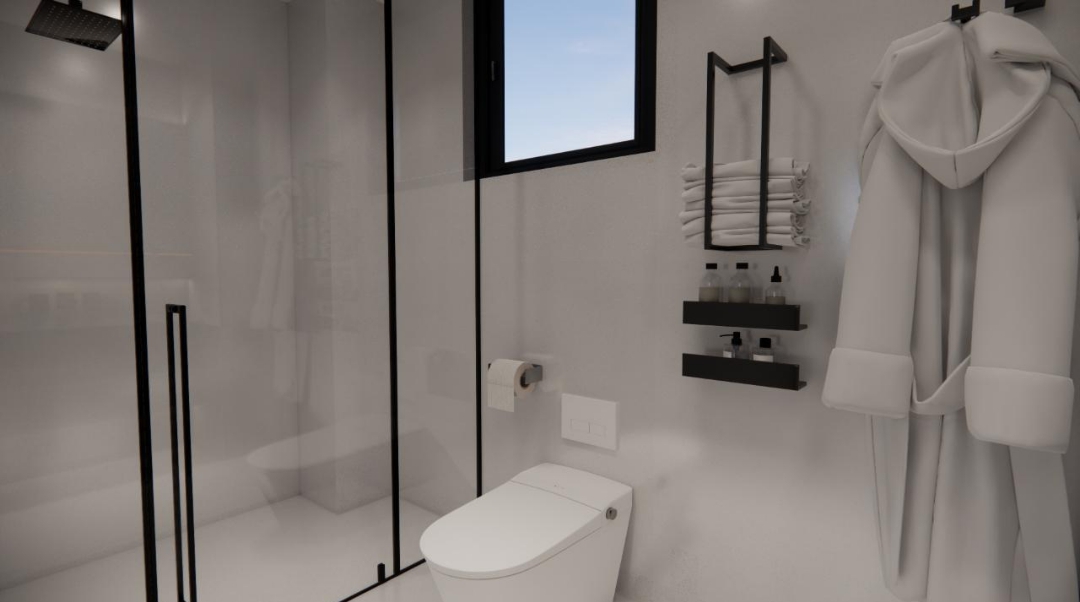 Gaia Brookside Interior