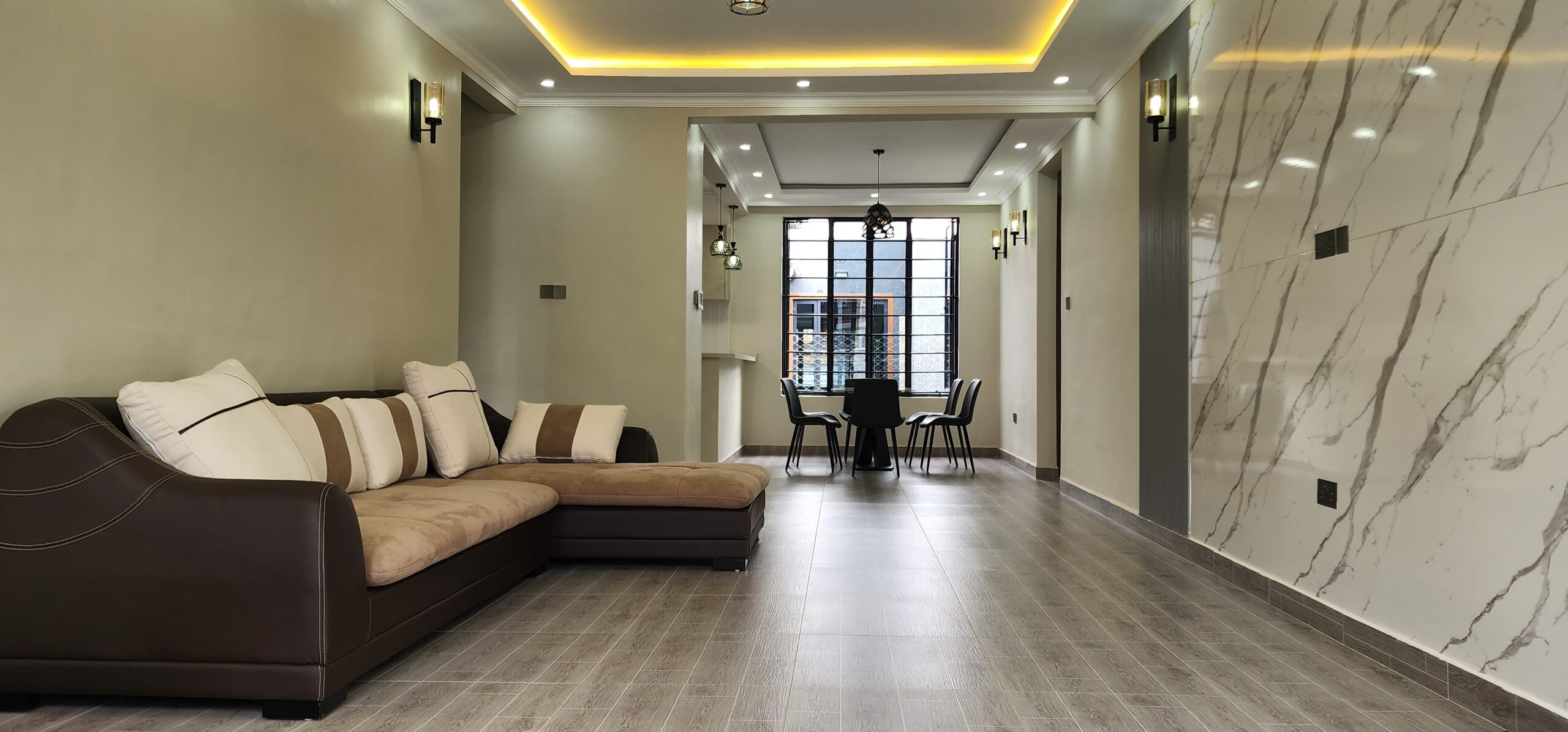 Milan Meadows Interior