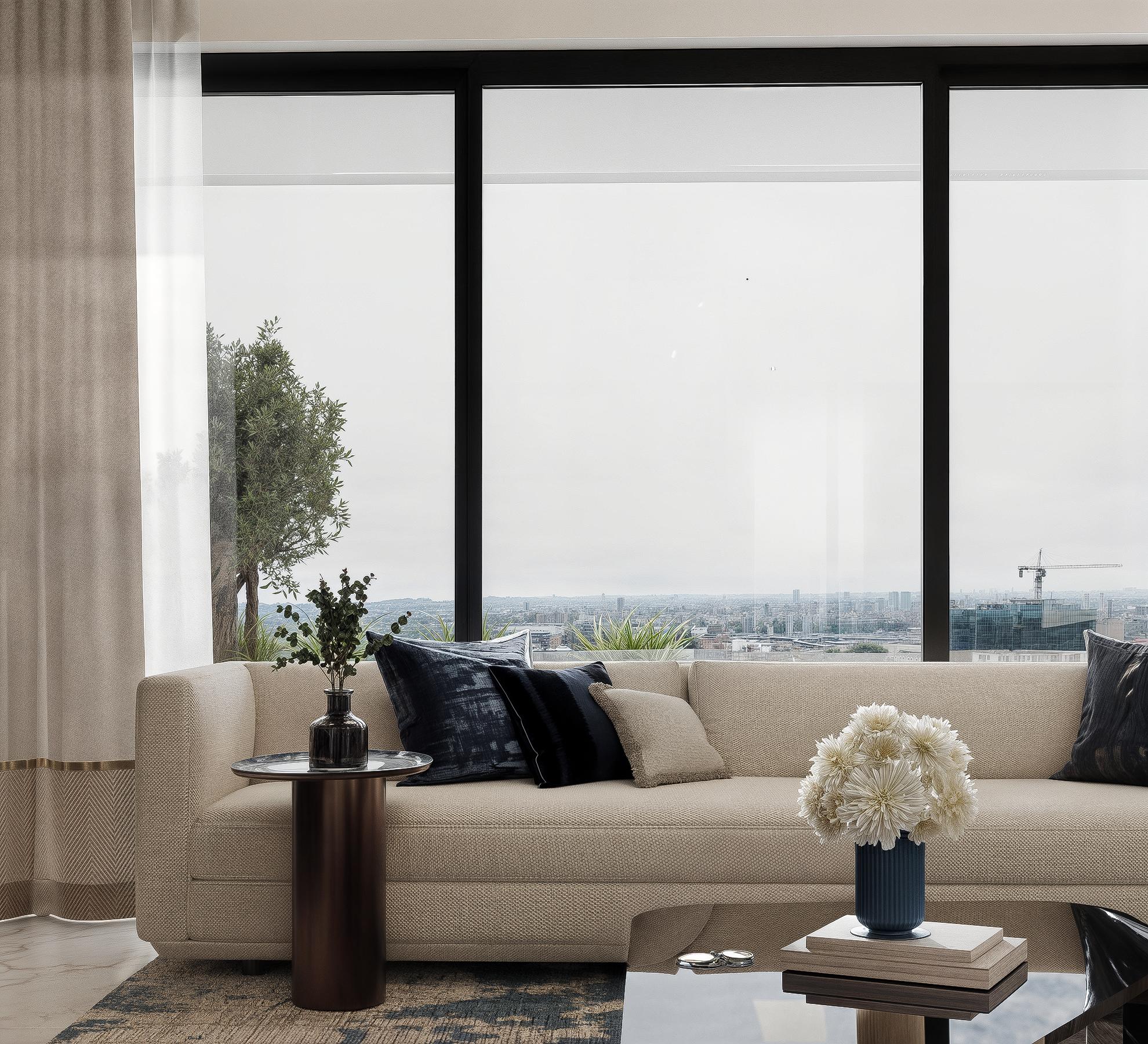 A-One Pandora Exterior