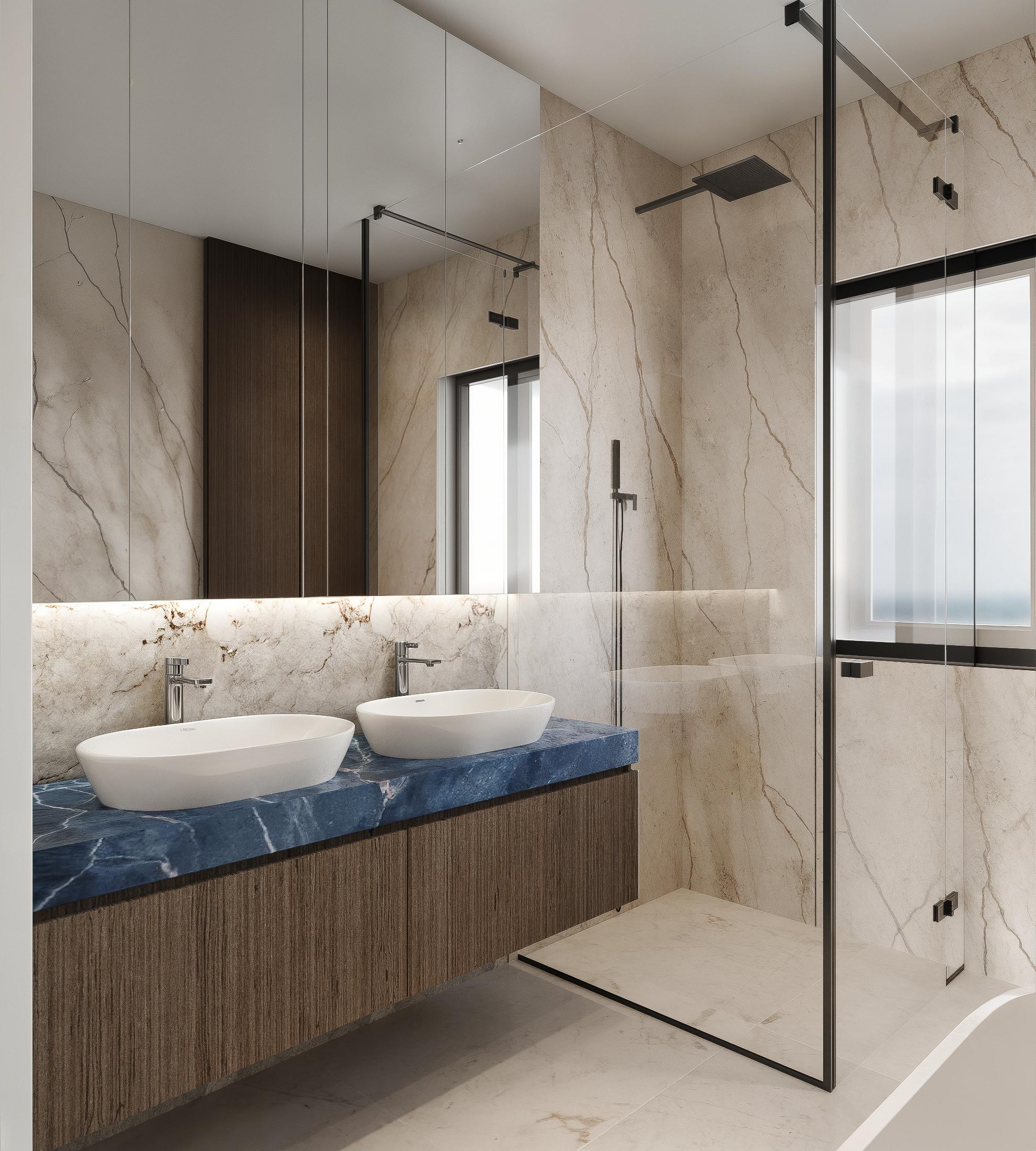 A-One Pandora Amenities