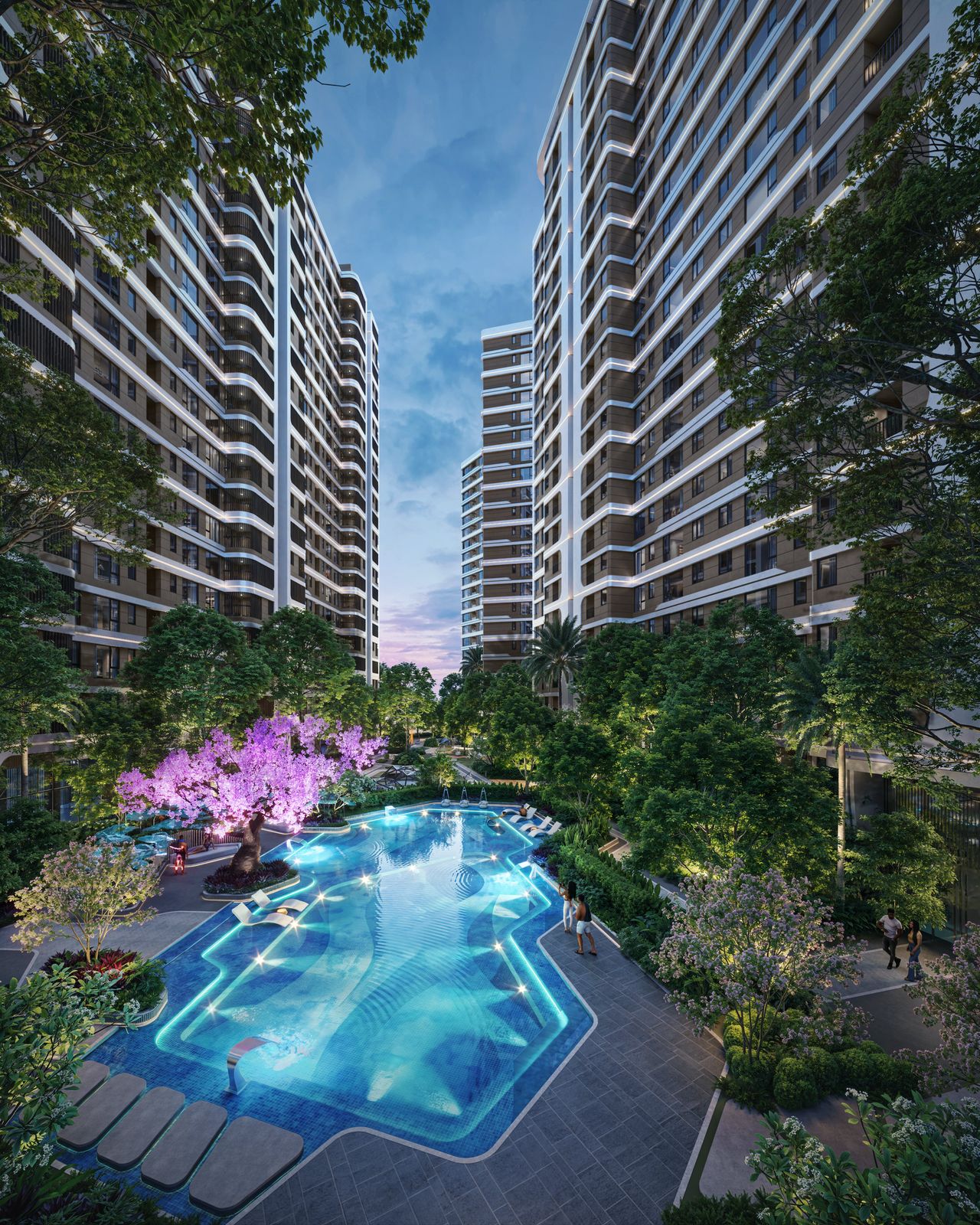 A-One Pandora Development