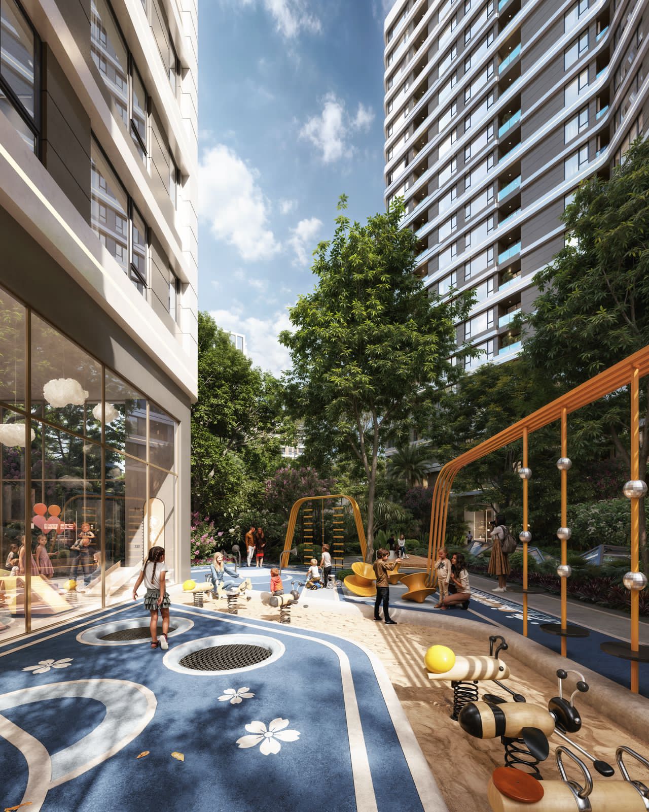 A-One Pandora Facilities