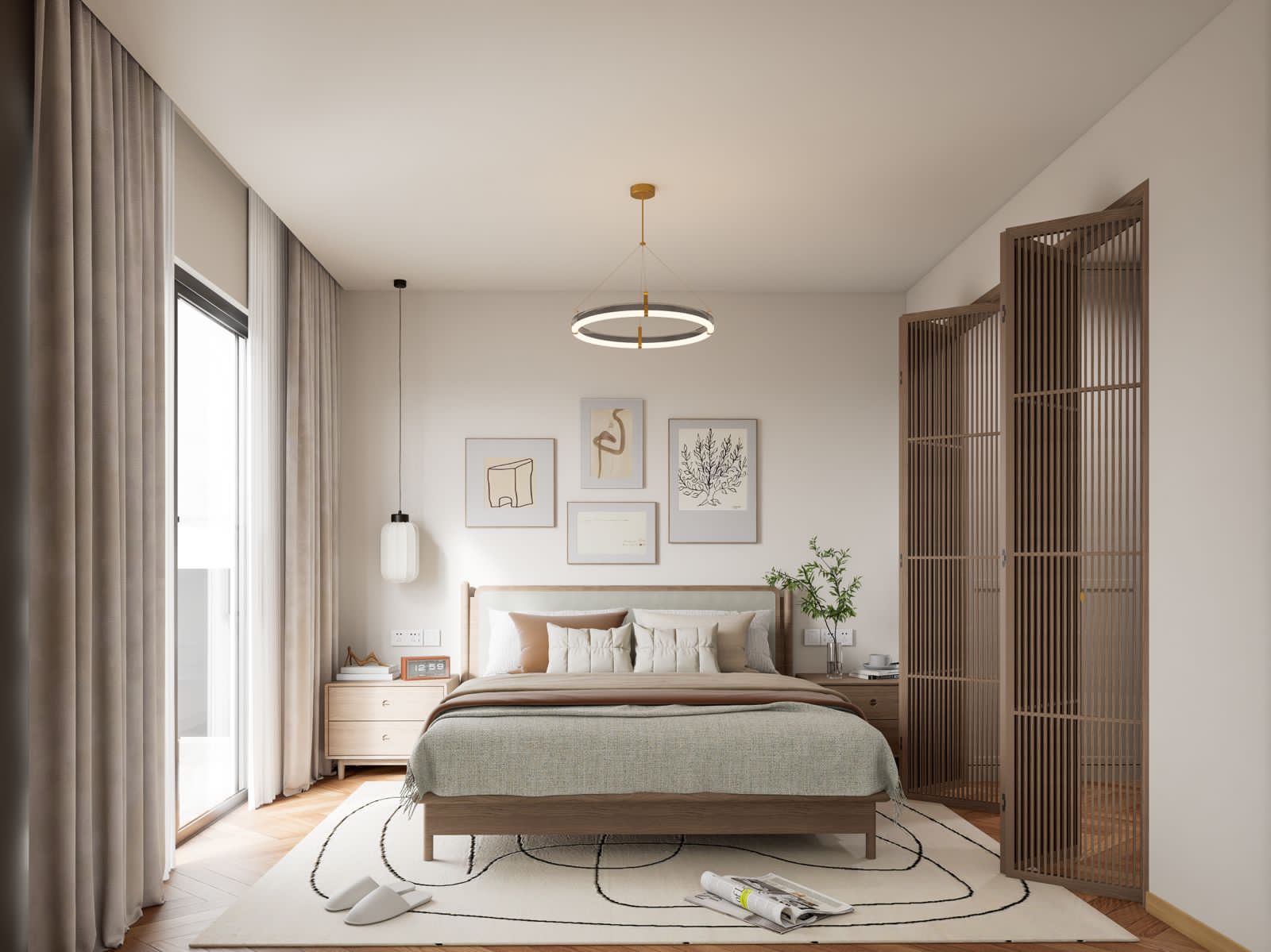 Mogotio Oasis Amenities