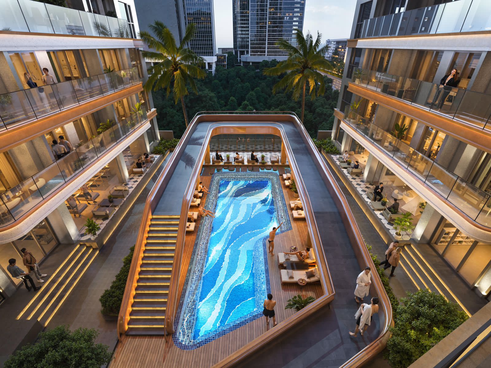 Mogotio Oasis Interior