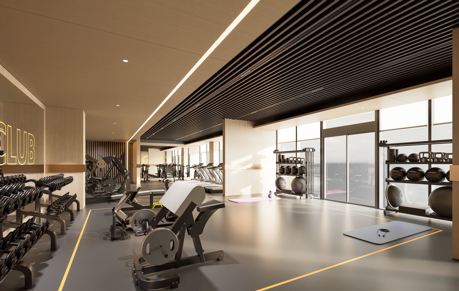 Mogotio Oasis Facilities