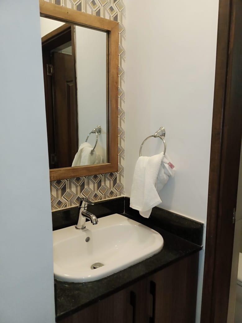 Sunpark Residence Kitchen