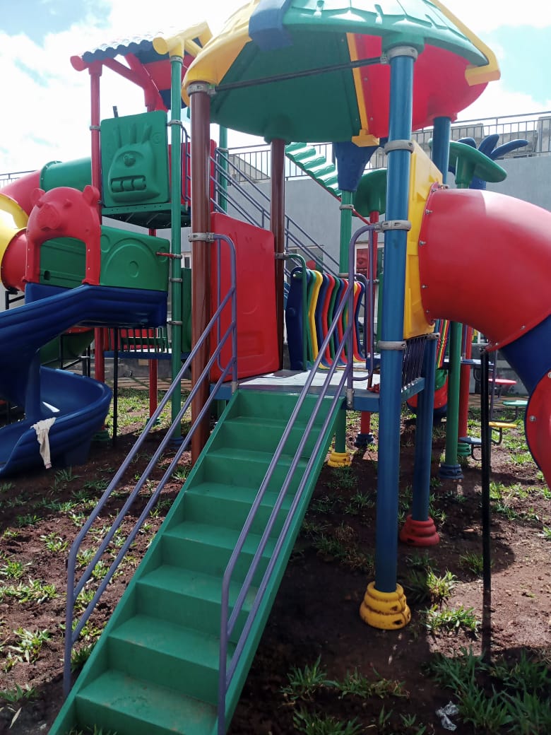 Sunpark Residence Living Area