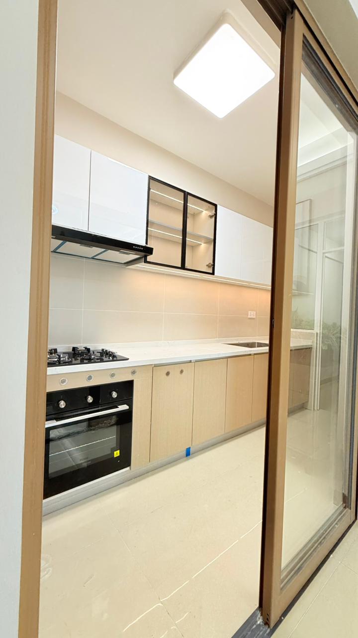 Lido Garden Exterior