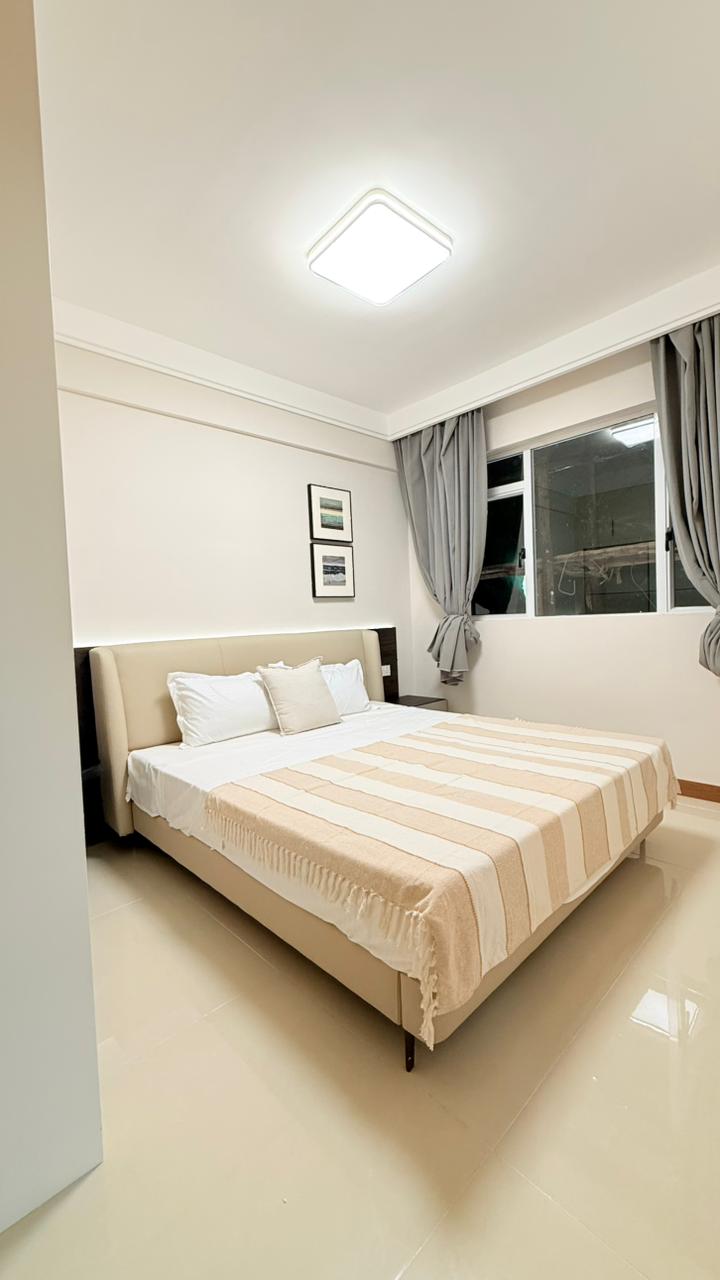 Lido Garden Living Area