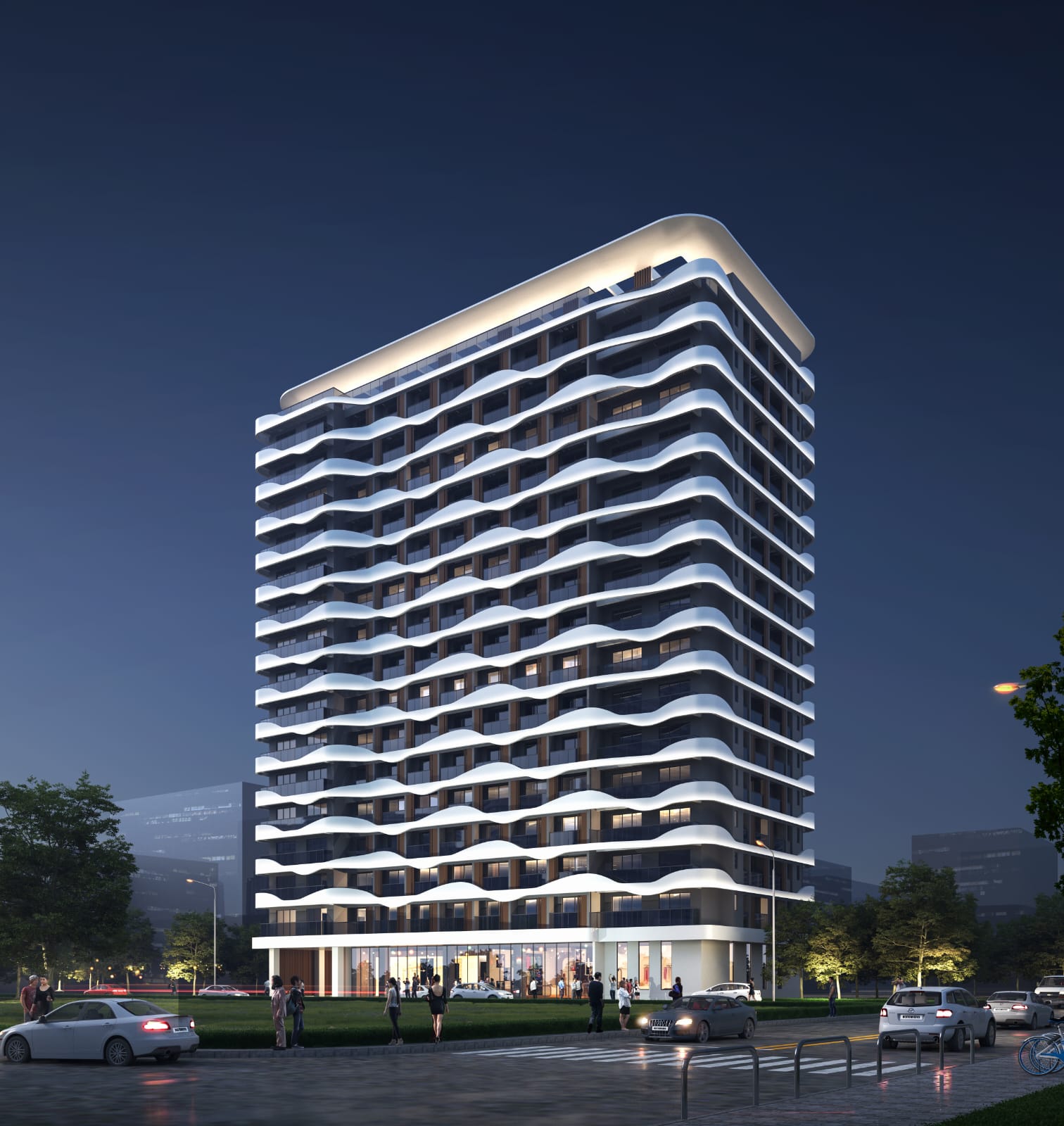 Nairobi residential apartment investment