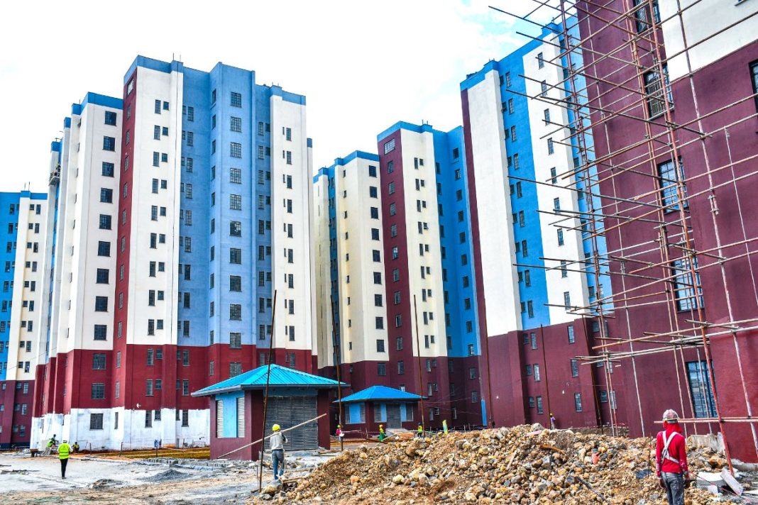 Affordable housing investment Nairobi