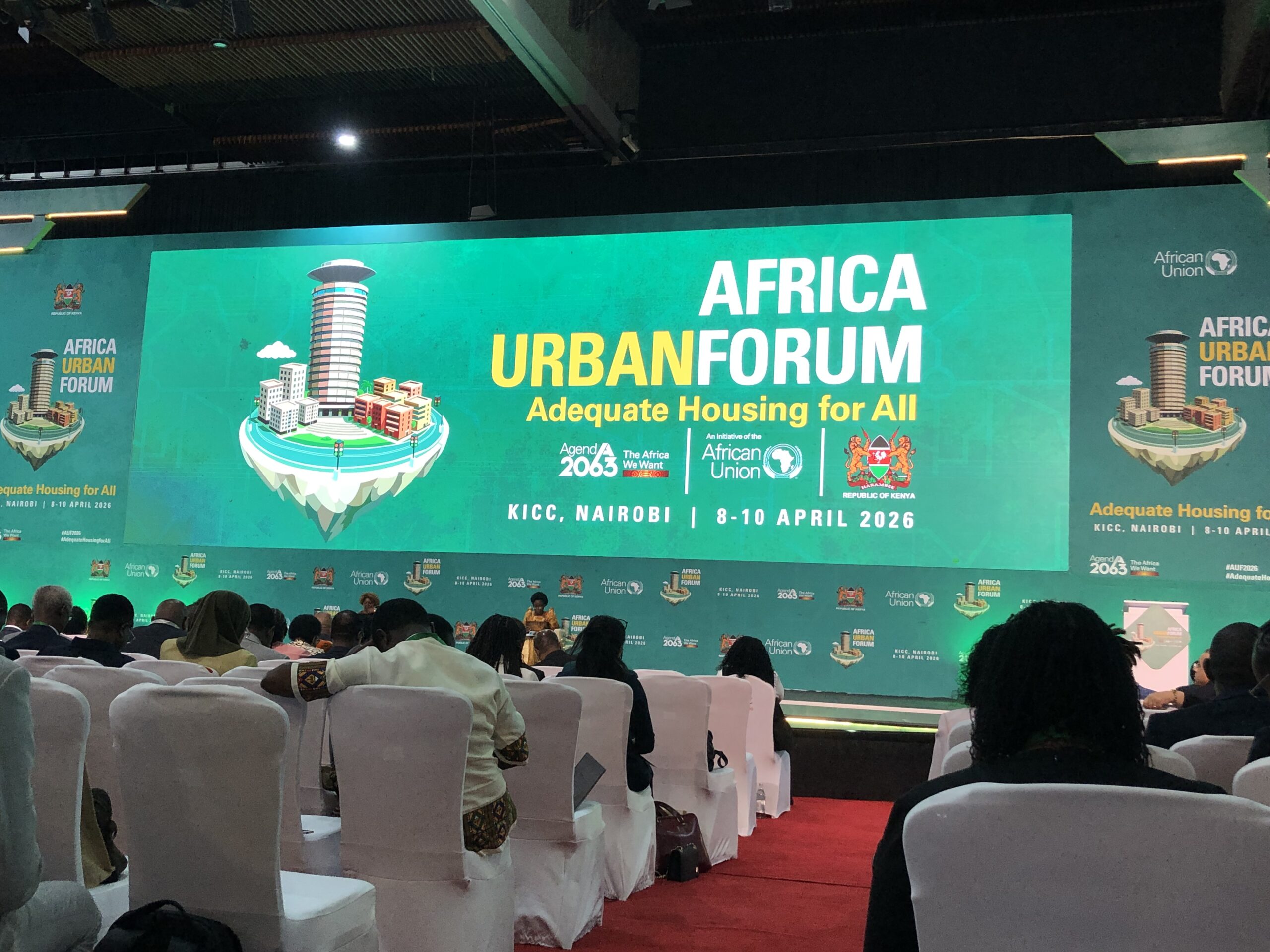 African Urban Development - Reflections from the African Urban Forum