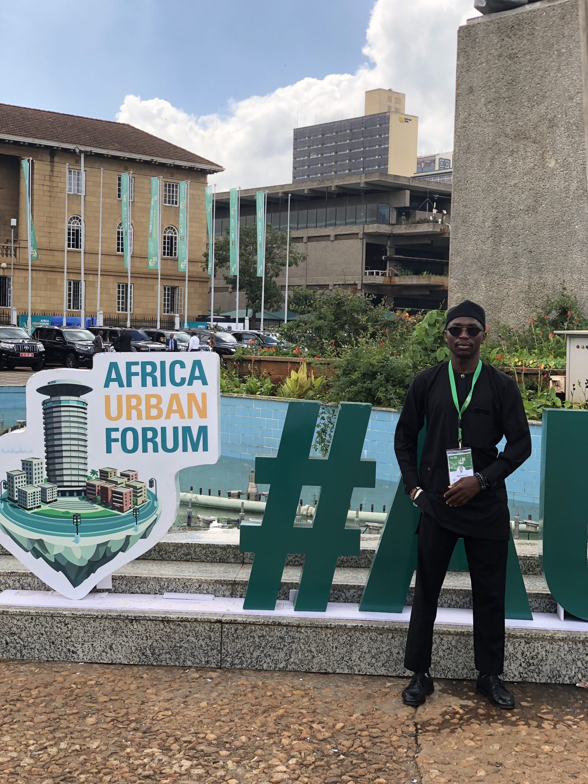 African Urban Forum delegates