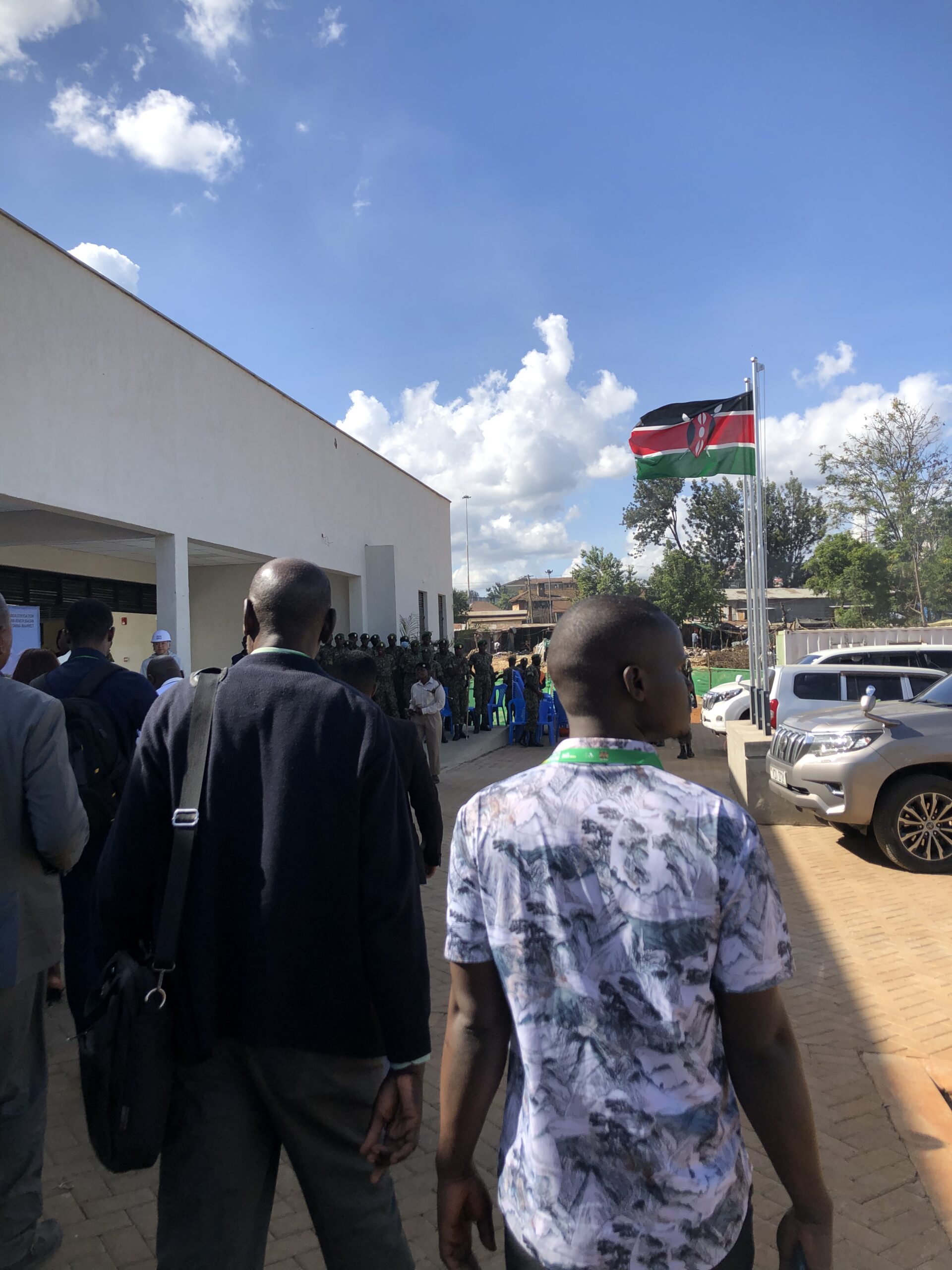 Urban development Kenya