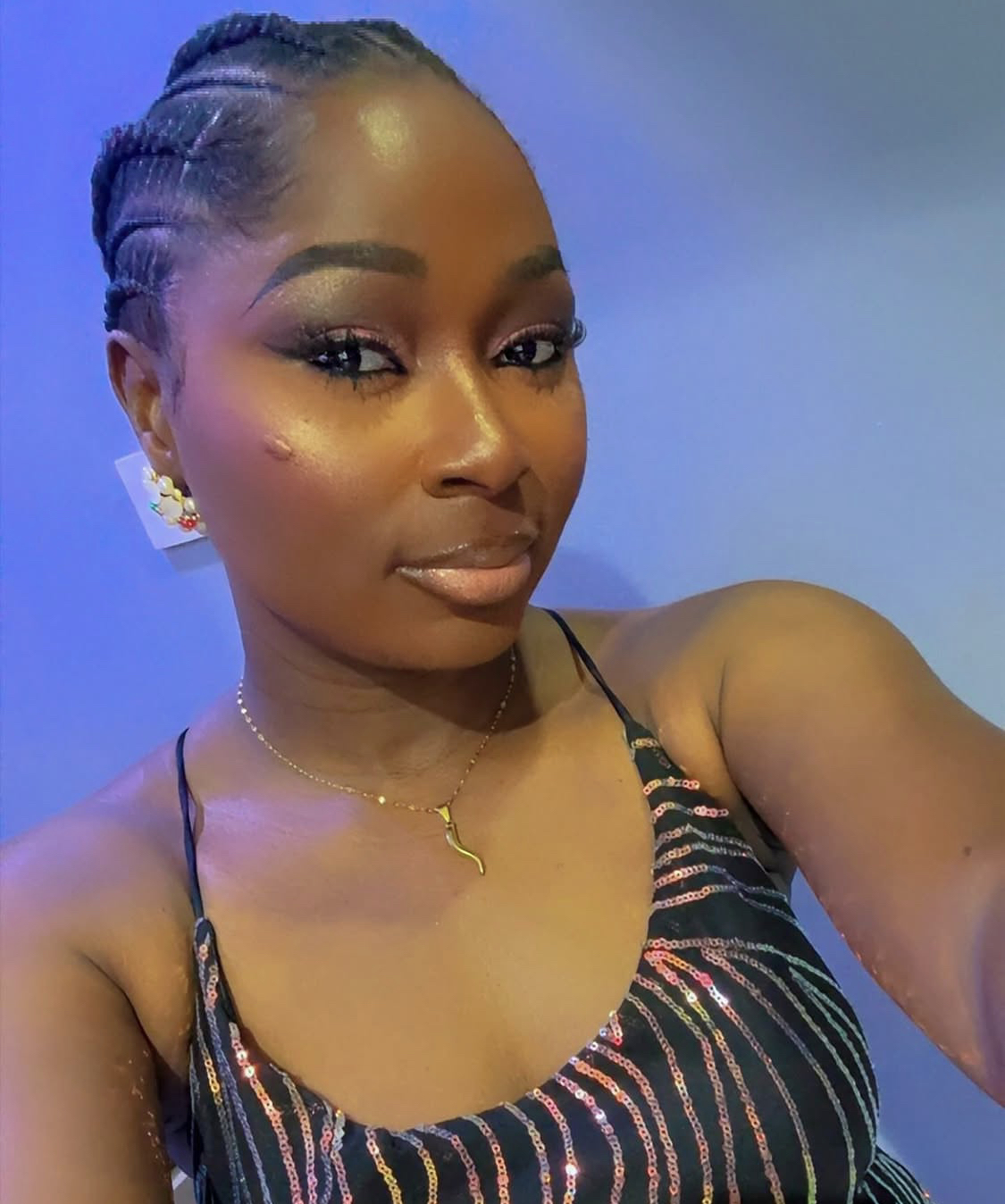 Amara Okonkwo, diaspora client