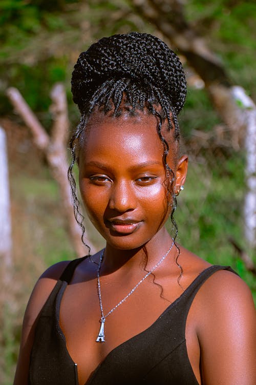 Amara Okonkwo, diaspora client