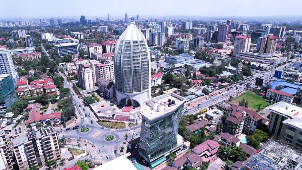 Why buy property in Kilimani Nairobi