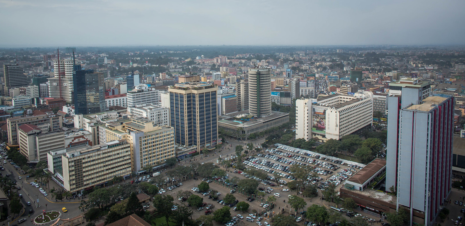 Nairobi skyline Kenya real estate trends 2026
