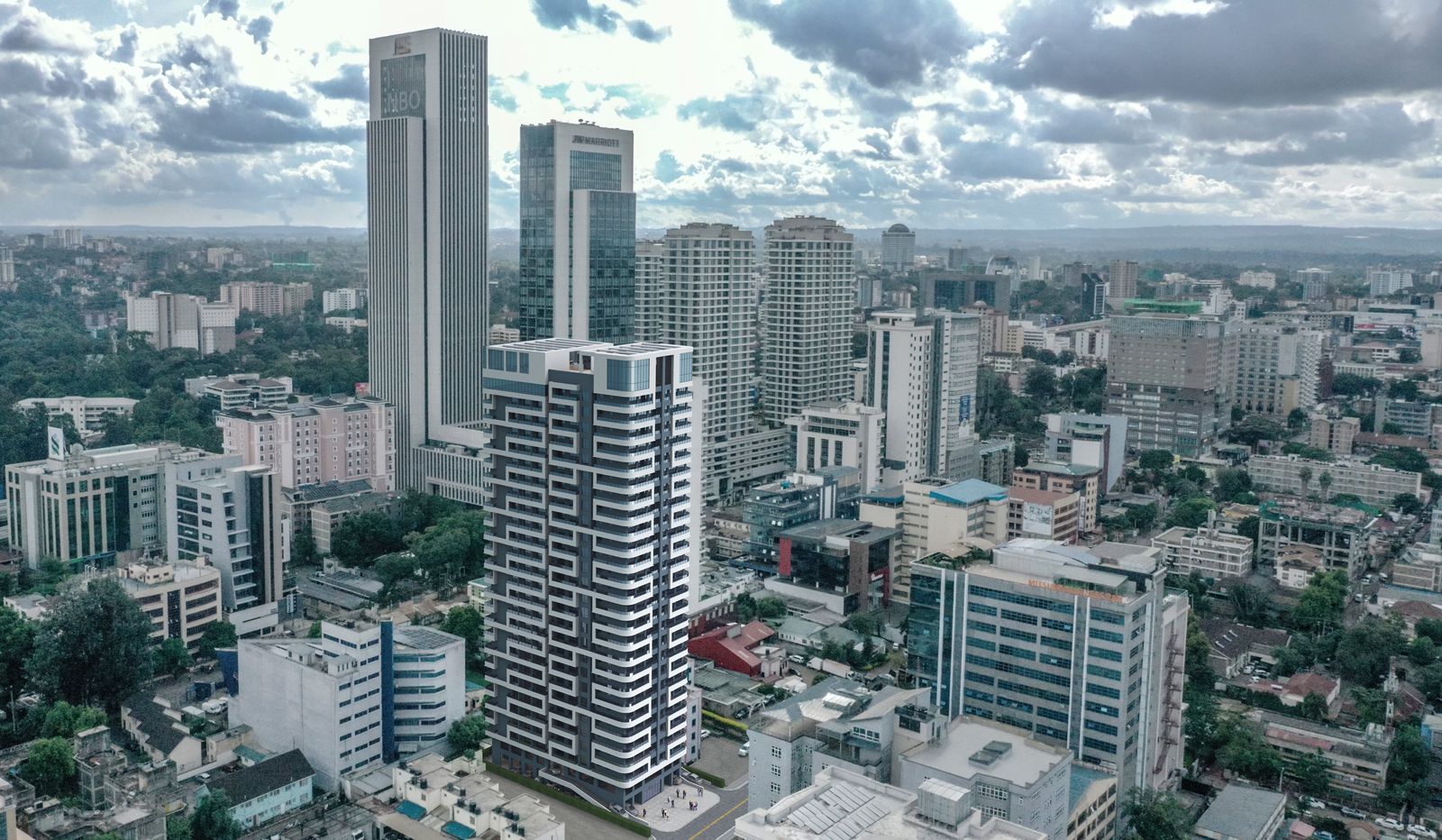 Why buy property in Westlands Nairobi