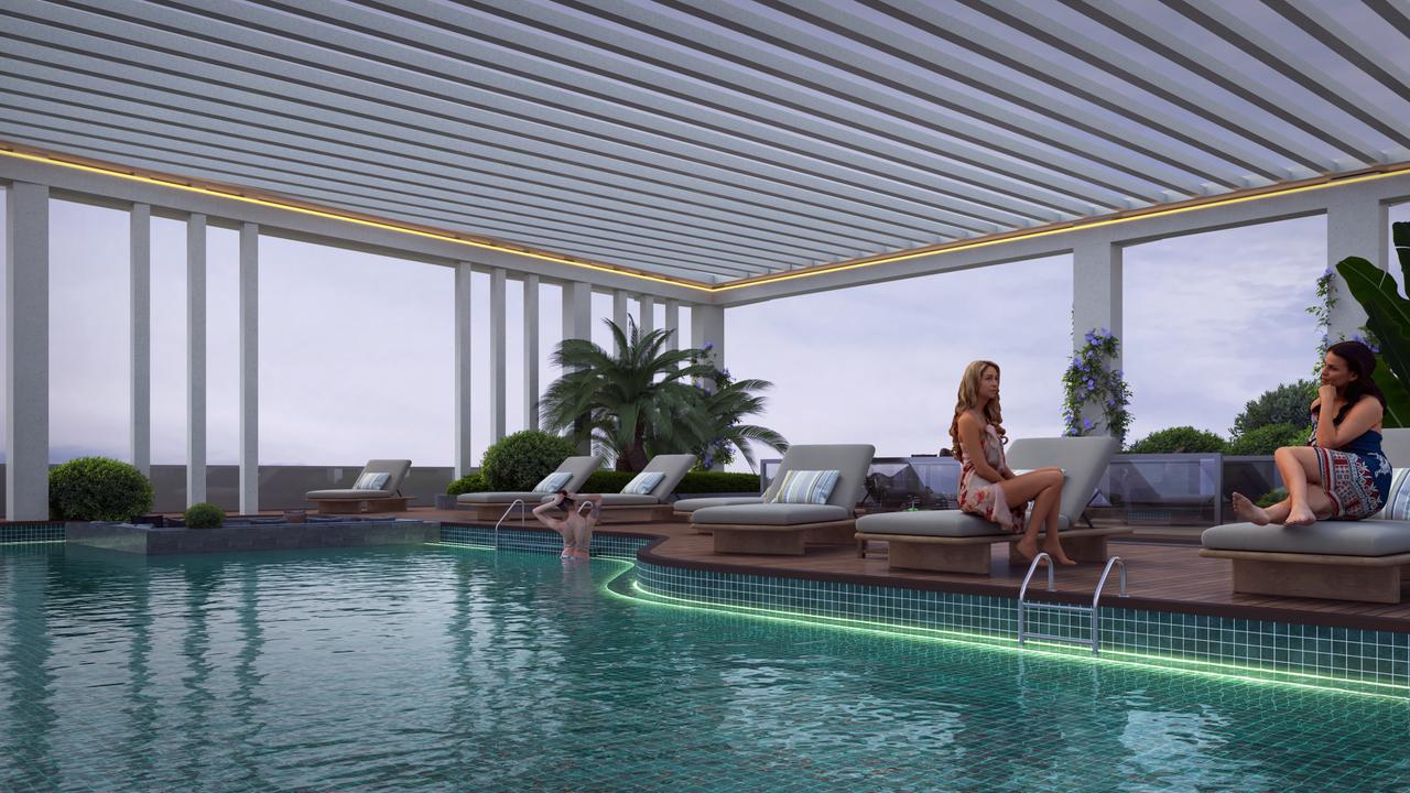 Skyline Residence Amenities