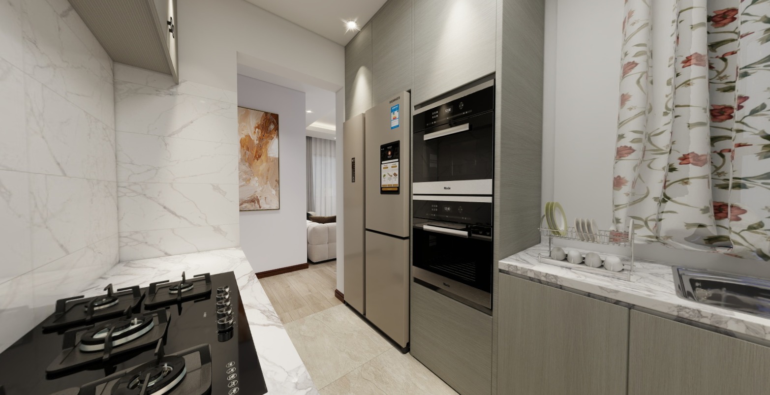 Sereno Heights 2 Bedroom View