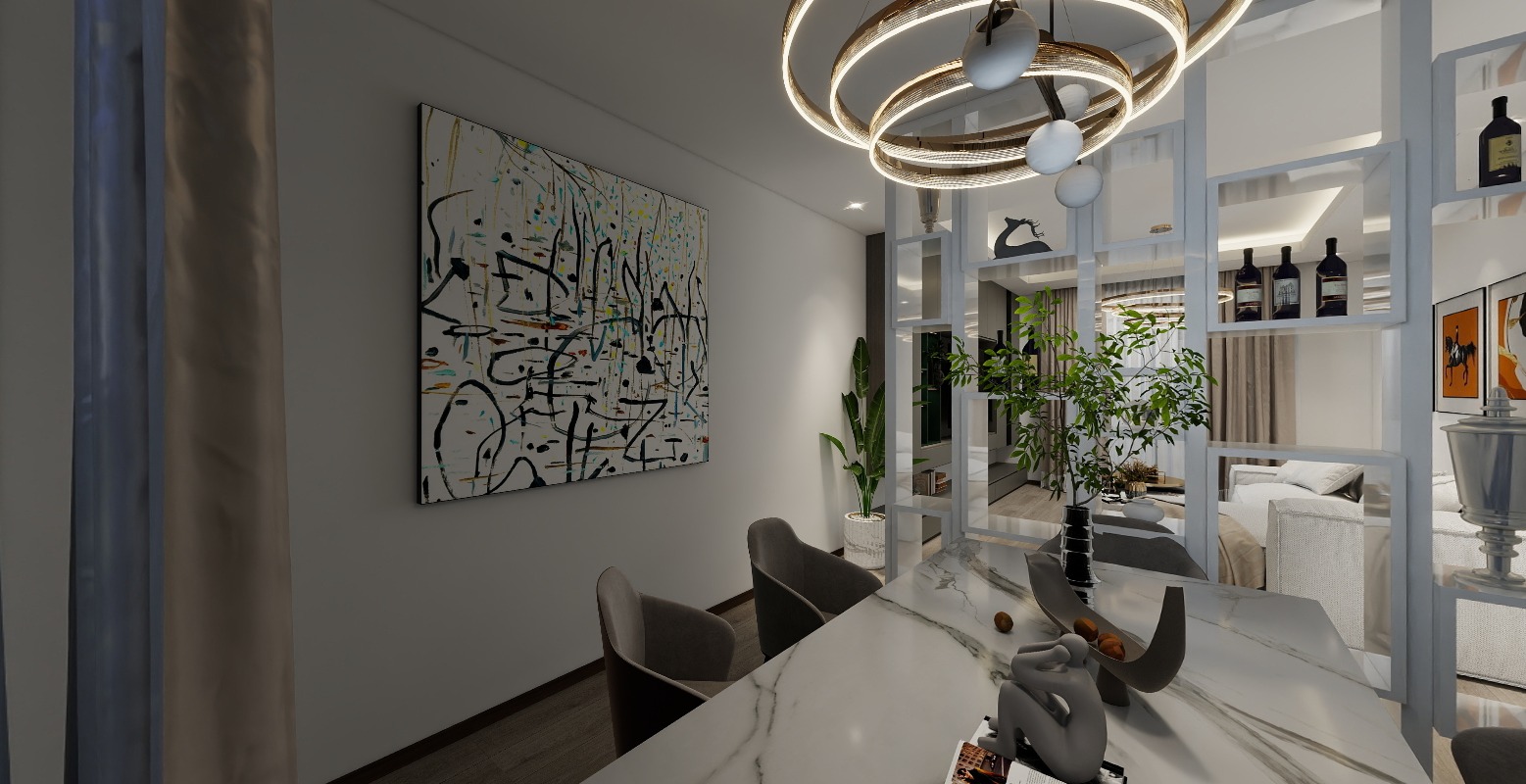 Sereno Heights 2 Bedroom