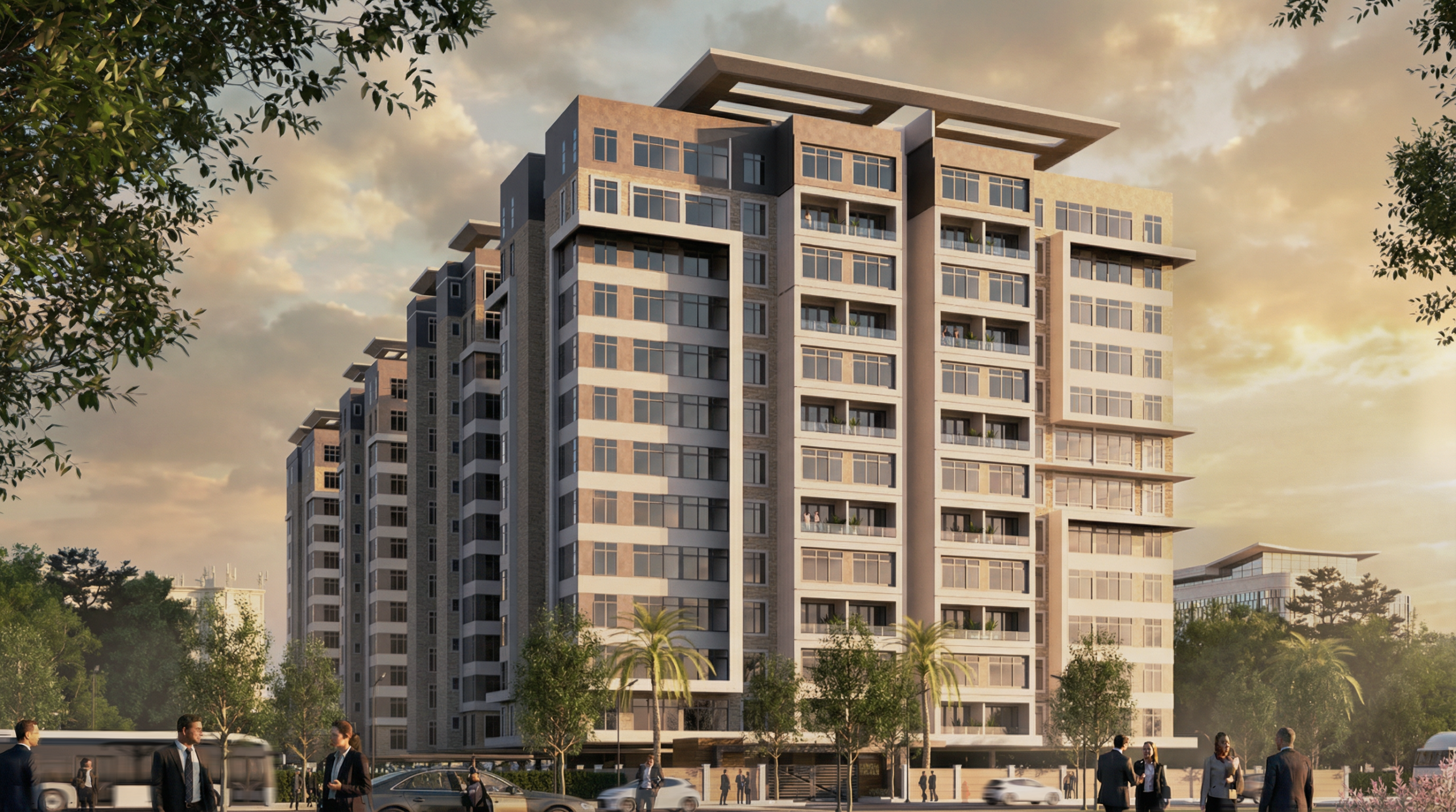 Sereno Heights